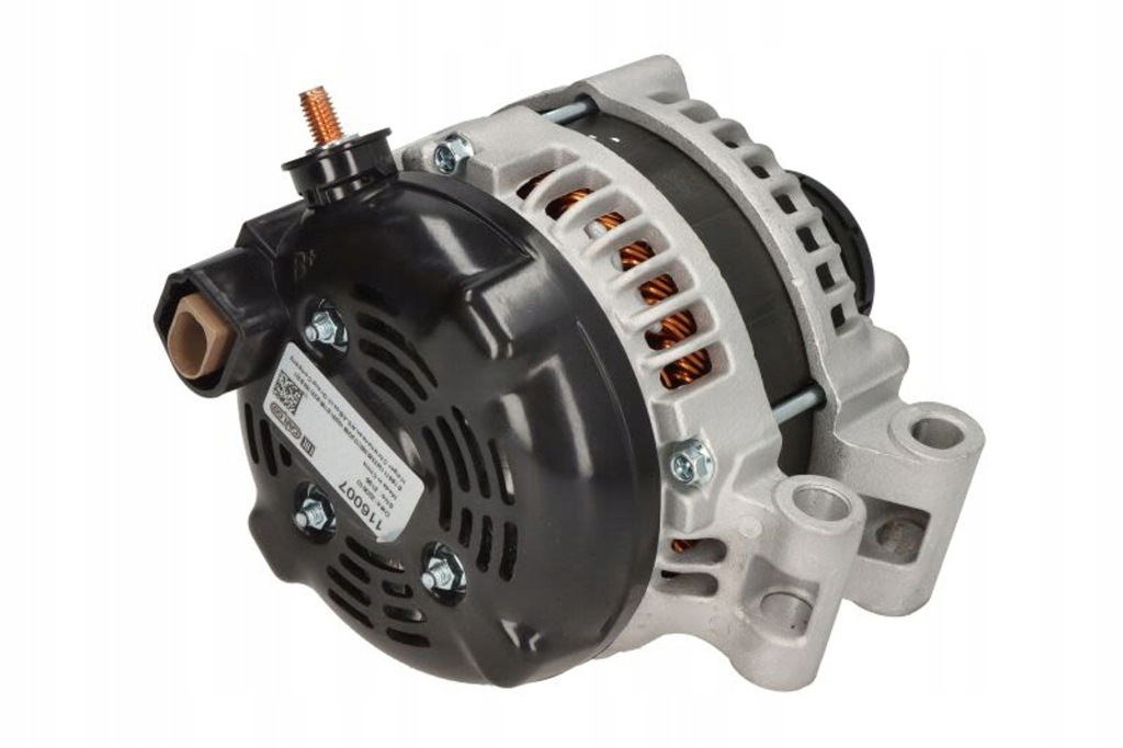 фото №2, Генератор 14v, 150a pasuje do: land rover discovery iv, range rover