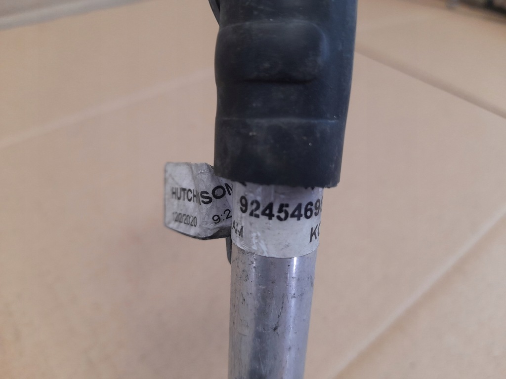 фото №3, Шланг трубка кондиционера renault arkana 924546905r