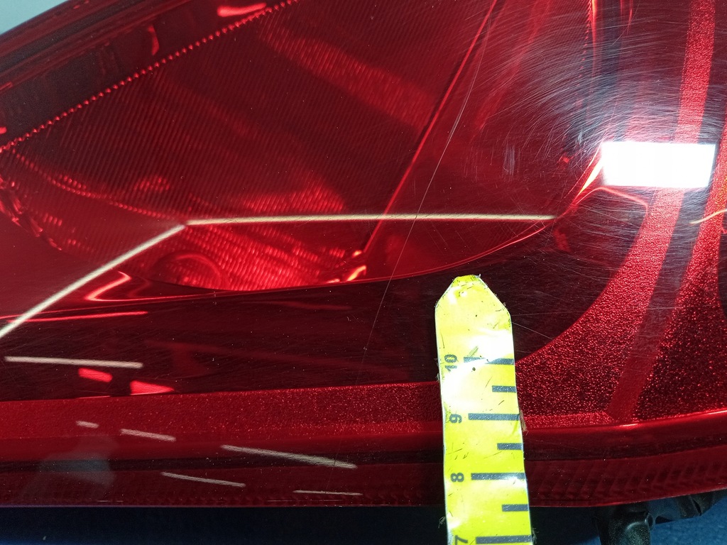 фото №10, Hyundai i30 i hb lift лампа задняя левая 92401-2r0