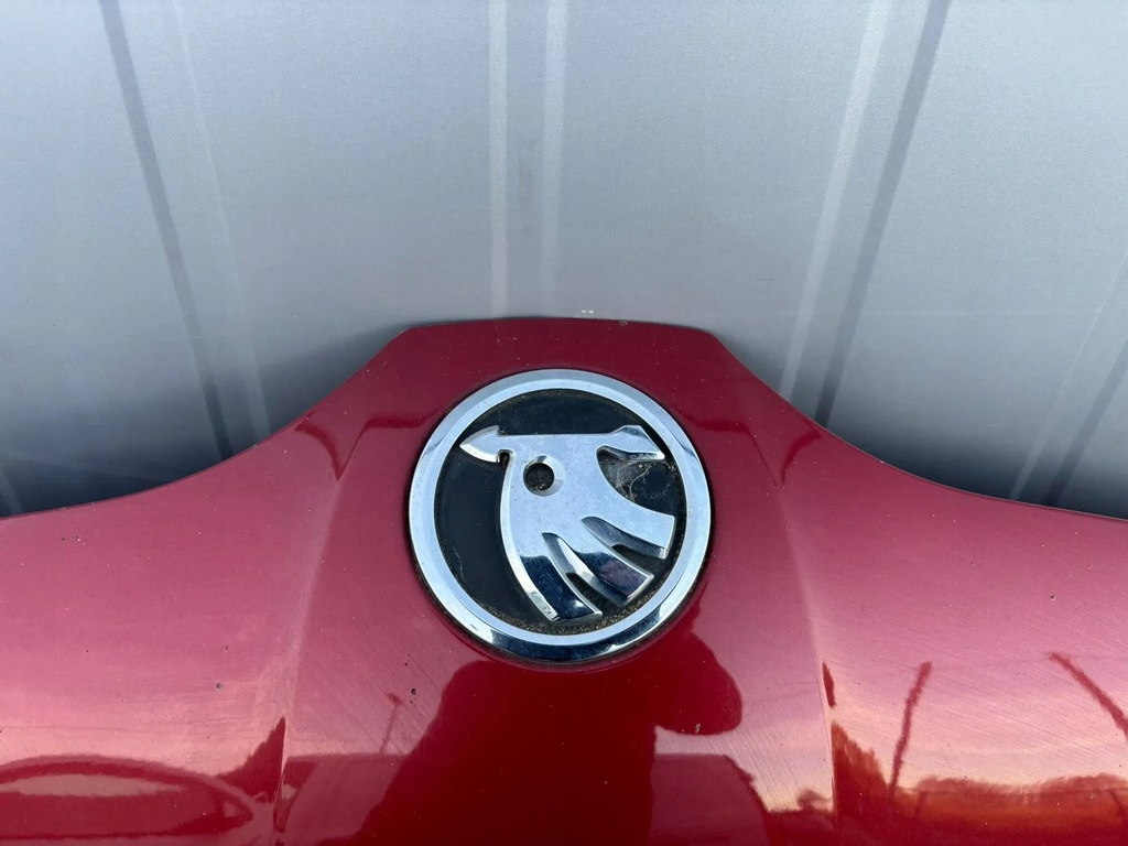 фото №6, Капот крышка двигателя skoda rapid 5j 2012-