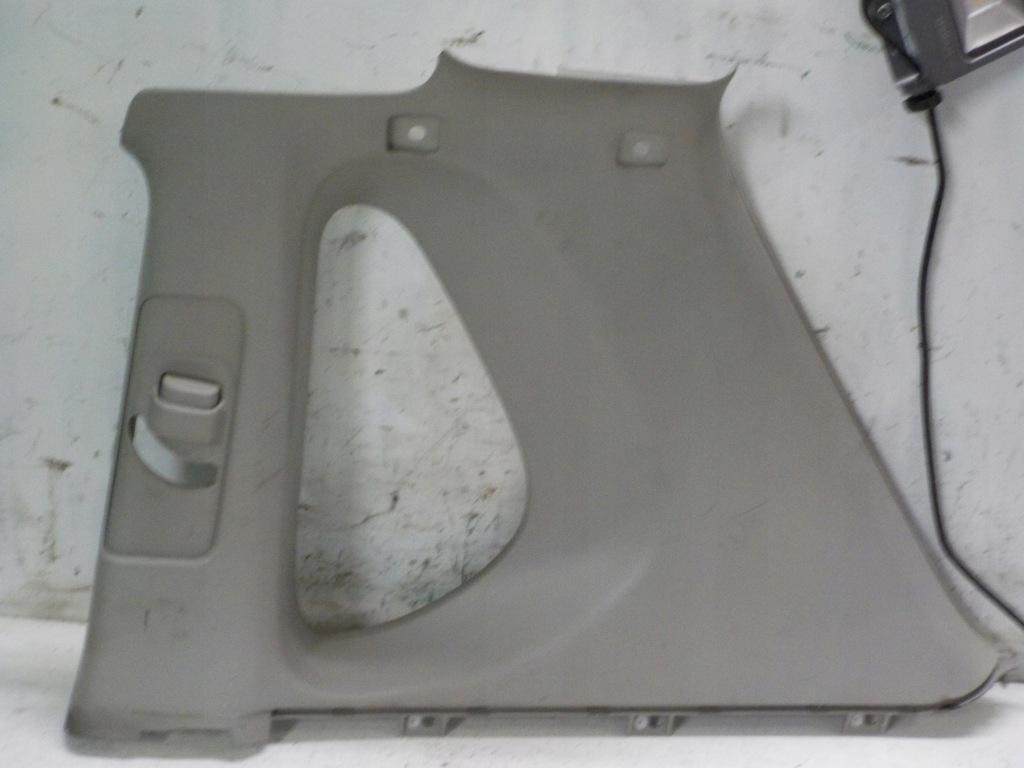 фото №1, Frontera b защита стойка