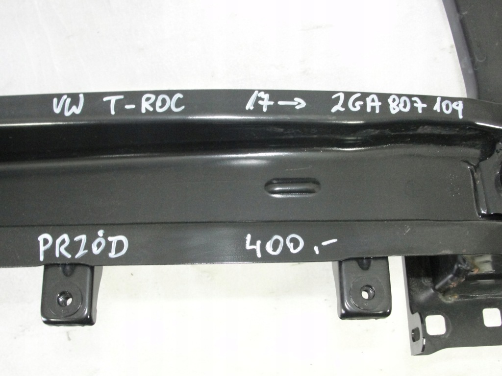 фото №5, Балка бампера перед vw t-roc 2ga 2ga807109