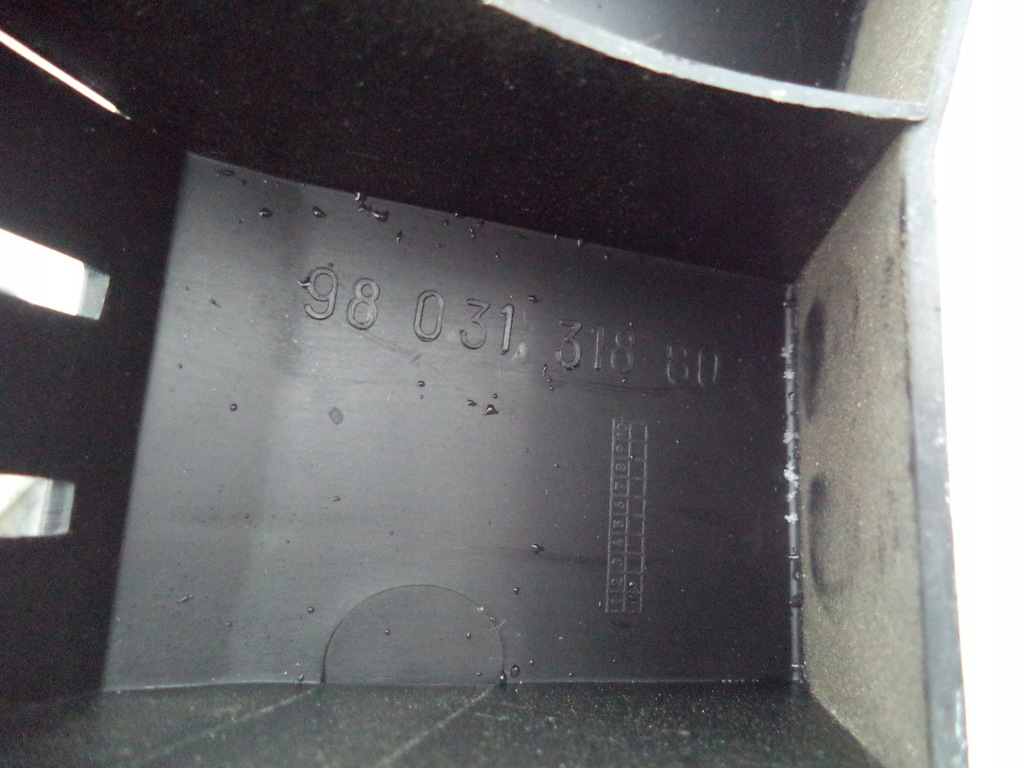 фото №7, Citroen ds5 направляющая бампера задняя 13r