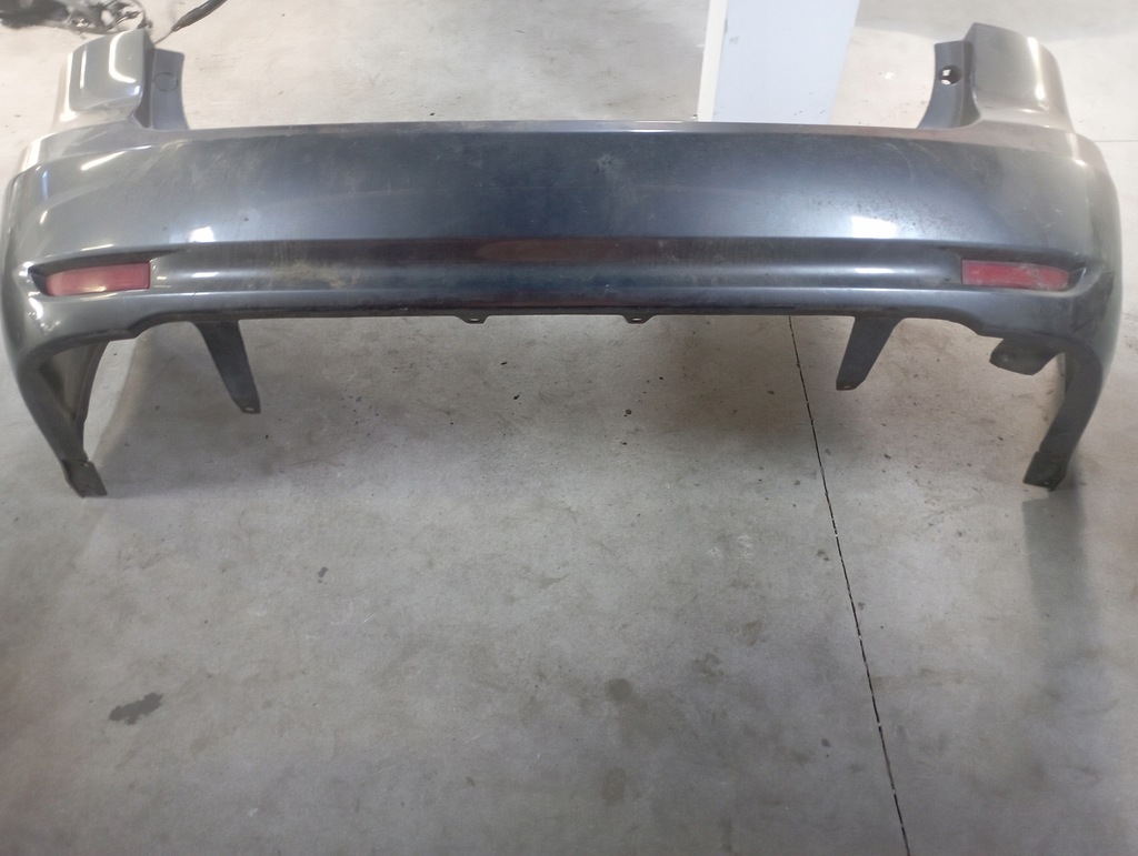 фото №1, Mazda 6 kombi бампер задня задній