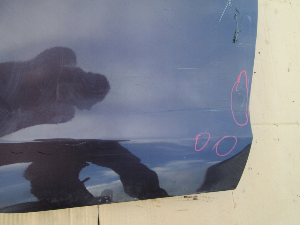 фото №9, Дверь правое задние задняя toyota urban cruiser доставка