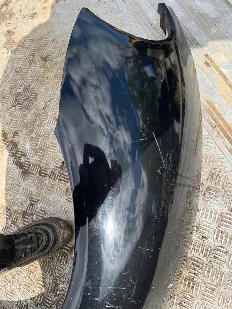 фото №6, Vw new beetle крила лівий перед лівий передній