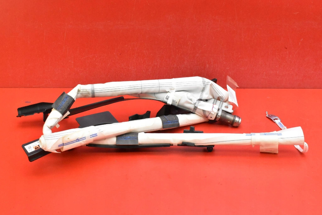 фото №1, Подушка безопасности шторка безопасности левая toyota bz4x 22-