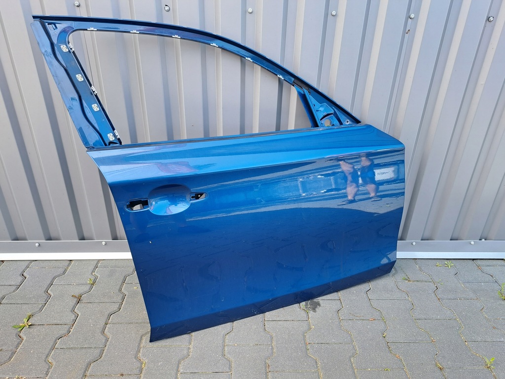 фото №1, Bmw 1 e87 двері перед передні праве