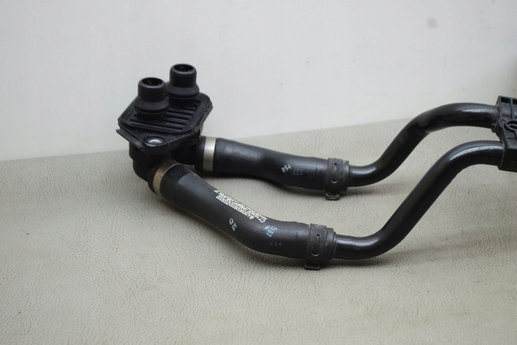 фото №7, Труба охолодження mercedes-benz glc x253, c253 a2535005000 2017