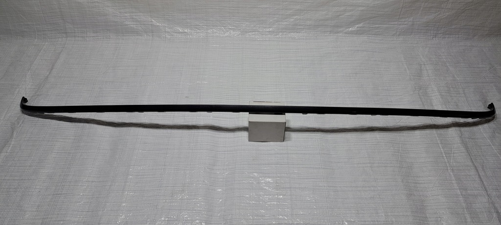 фото №1, Audi q7 ii s-line молдинг бампер задняя 4m0807578