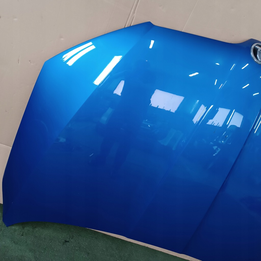 фото №6, Капот skoda octavia iii 12-16 5e0