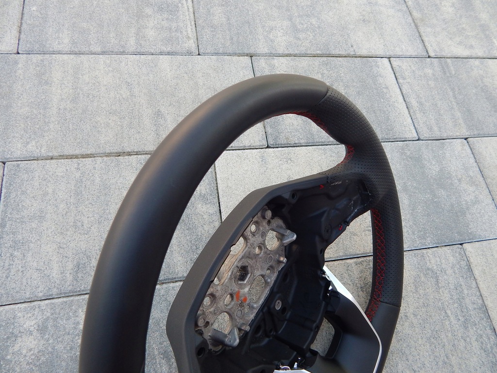 фото №9, Ford puma ii mk2 - воздуховод st-line oryg