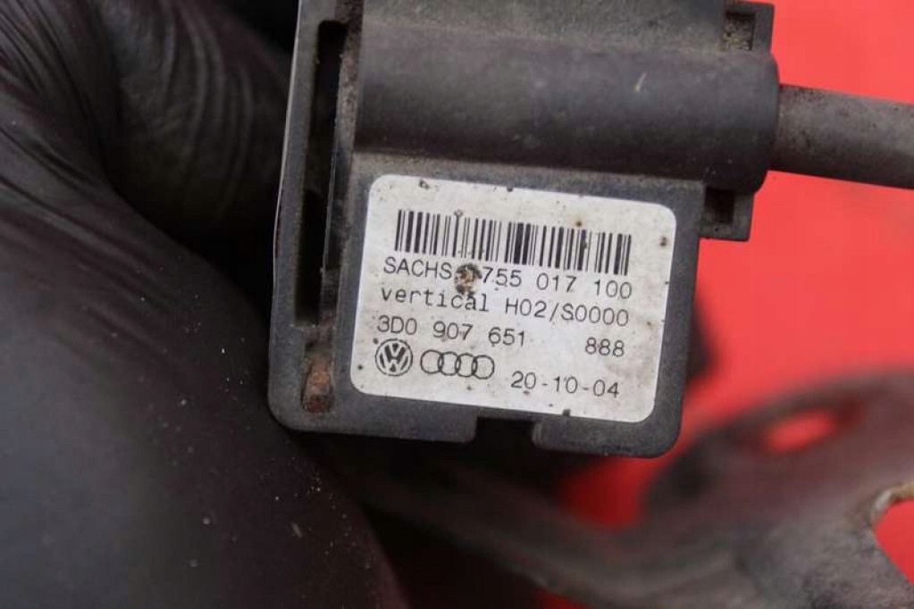 фото №6, Датчик прискорення 3d0907651 bentley continental 1 i gt 6.0 w12 560 km