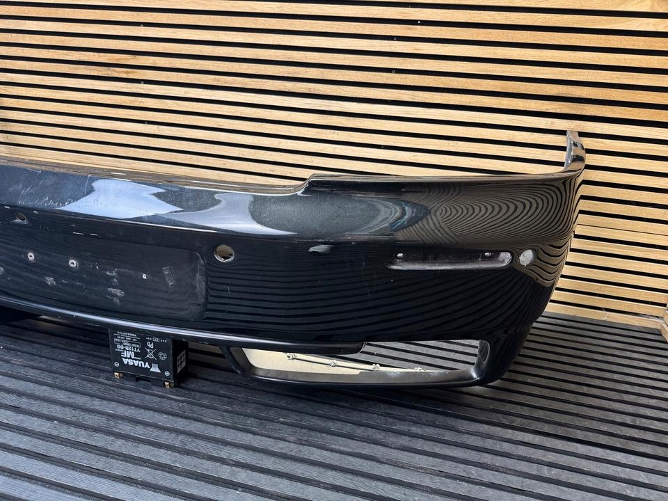 Ferrari 612 scaglietti бампер задний Недорого