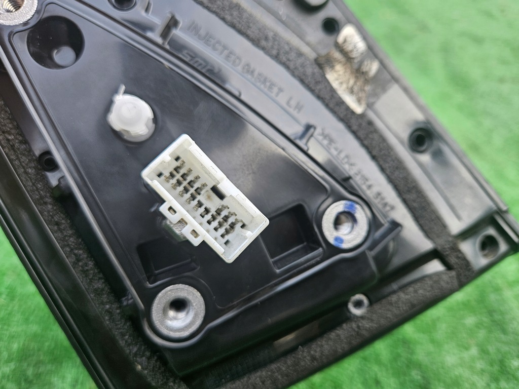 фото №14, Зеркало левая hyundai tucson iii 15r- 12pin