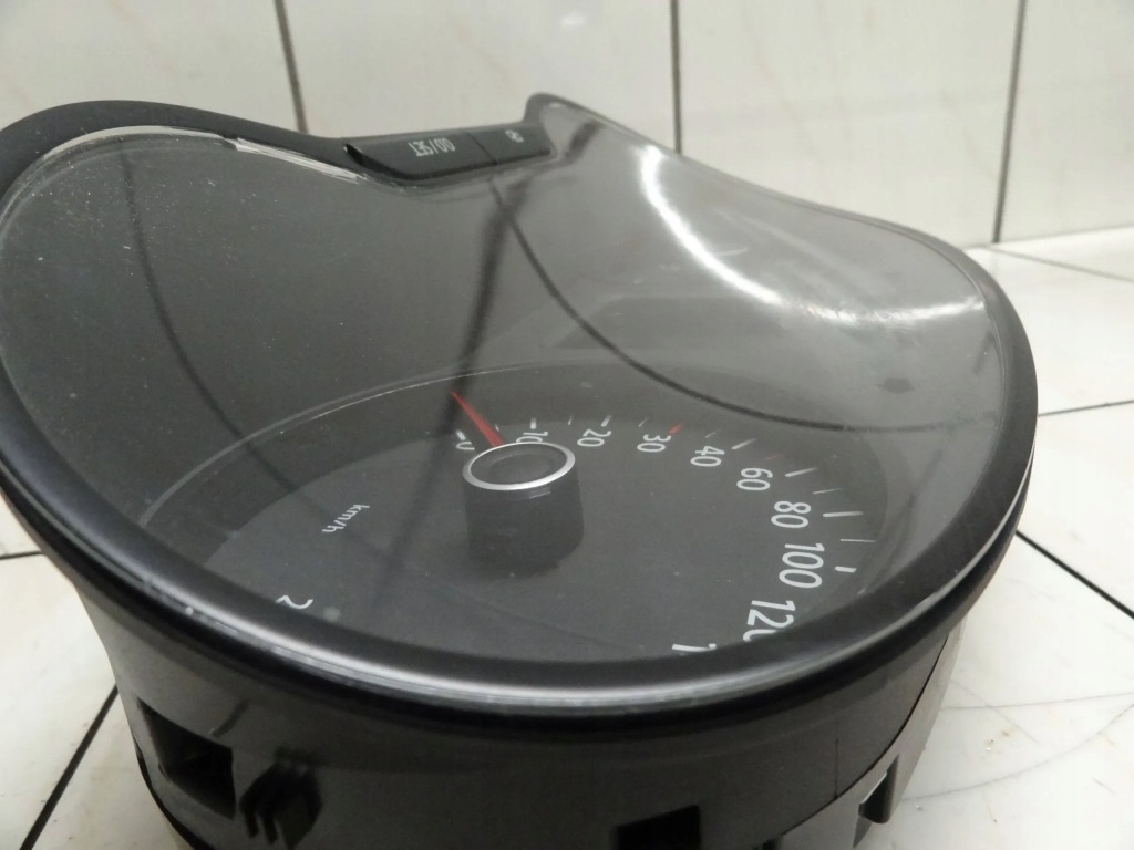 фото №7, Vw polo 6r v 2012 1.2 b счетчик спидометр 6r0920860g