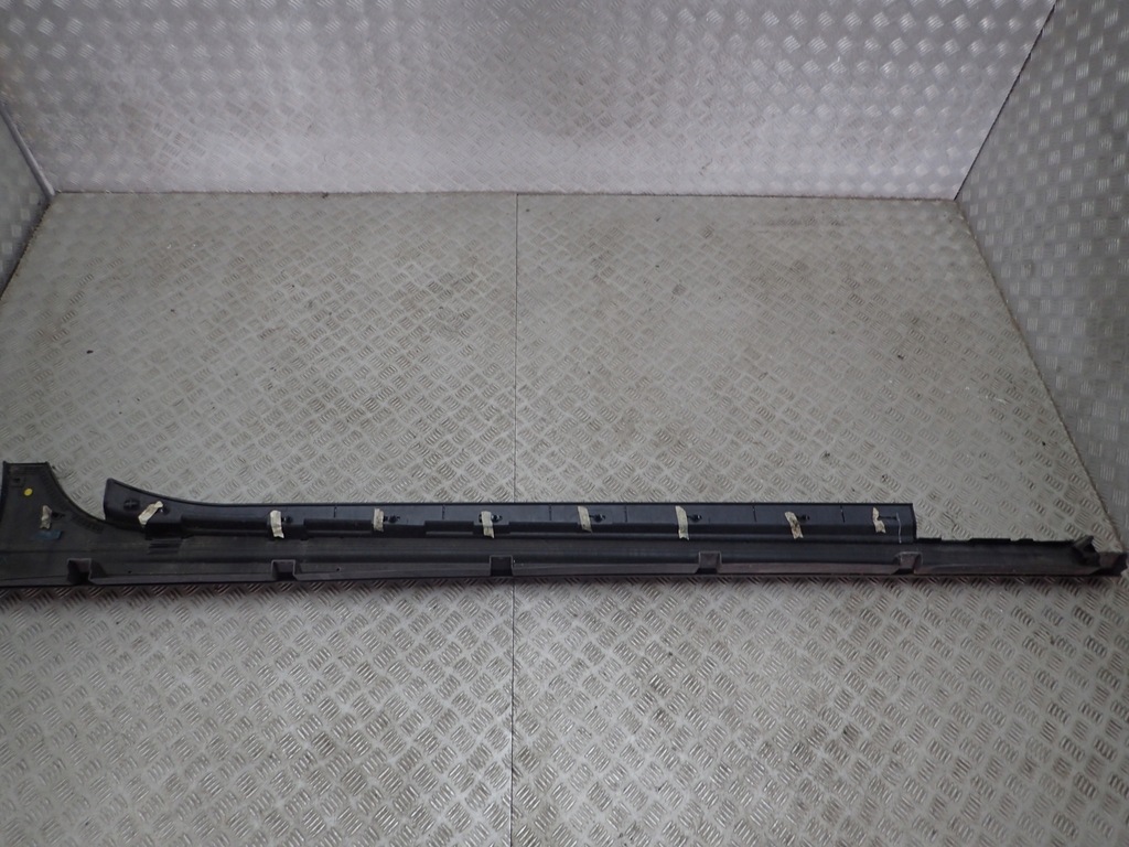 фото №5, Maserati ghibli молдинг порог накладка левая n41