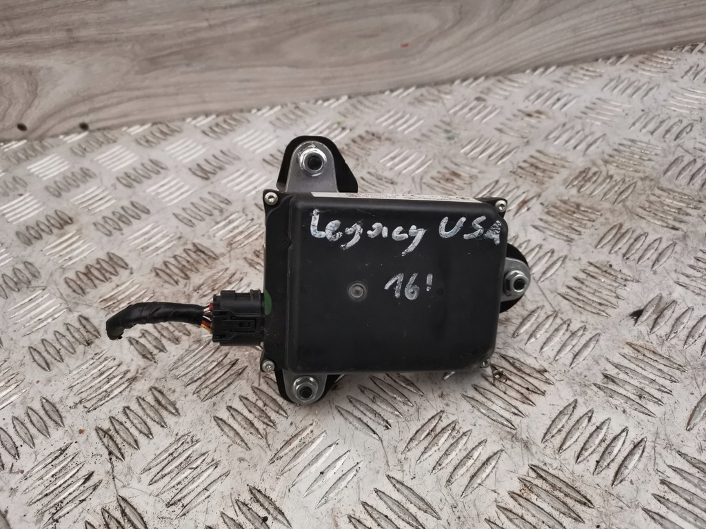 фото №1, Subaru legacy vi 15- радар задня задній мертвого pola 87611-al00a