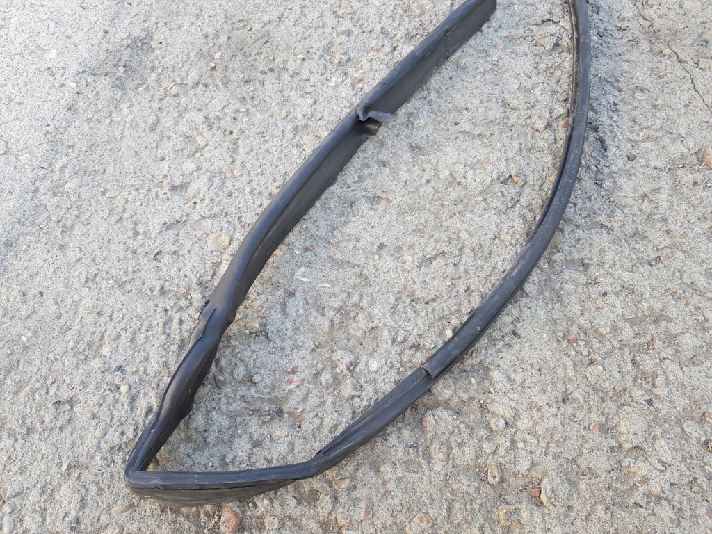 фото №16, Прокладка ліва жабо відсік двигуна bmw e38