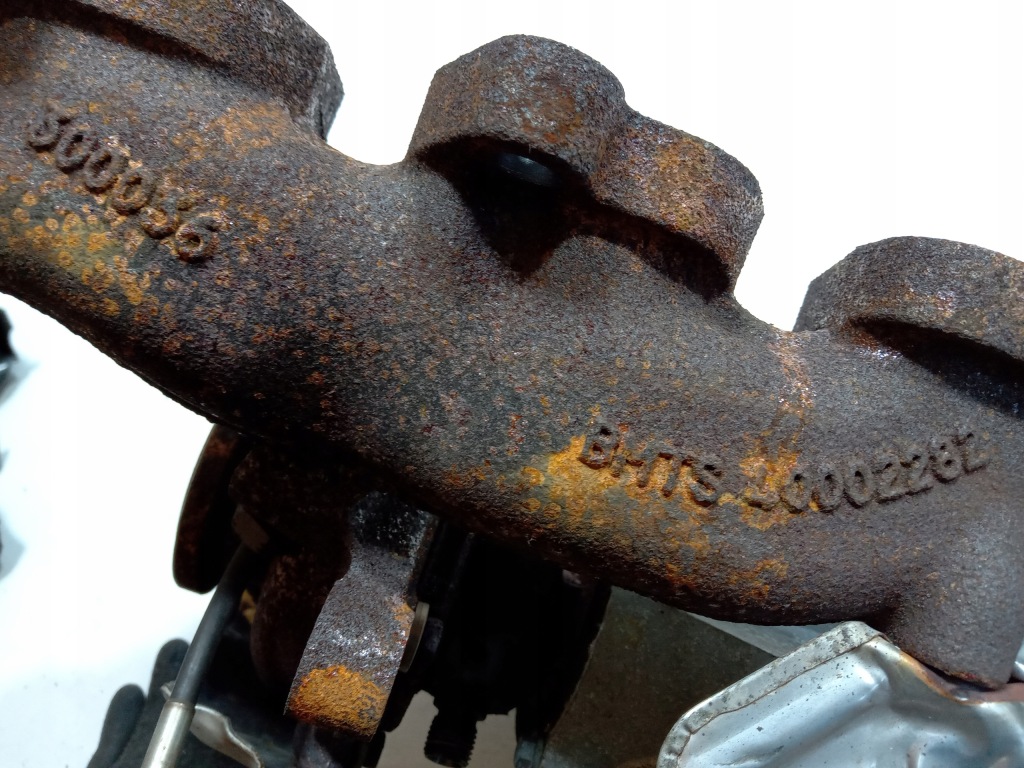 фото №8, Skoda superb iii турбонагнетатель 04l253010t