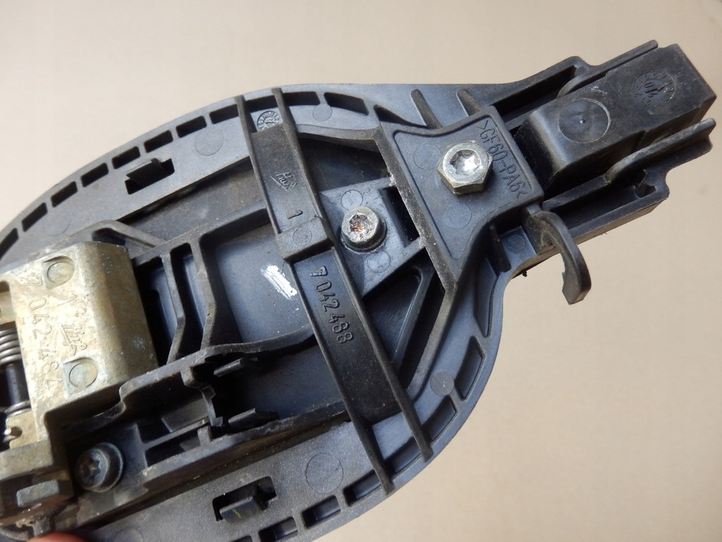 фото №4, Range rover iii l322 ручка двері ліва перед