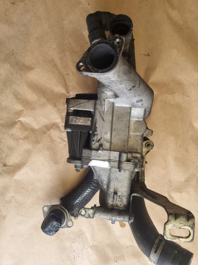 фото №1, Клапан egr 5056390300 ford