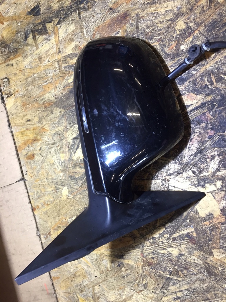 фото №7, Audi a3 8p lift cabrio ly9b дзеркало праве 6pin