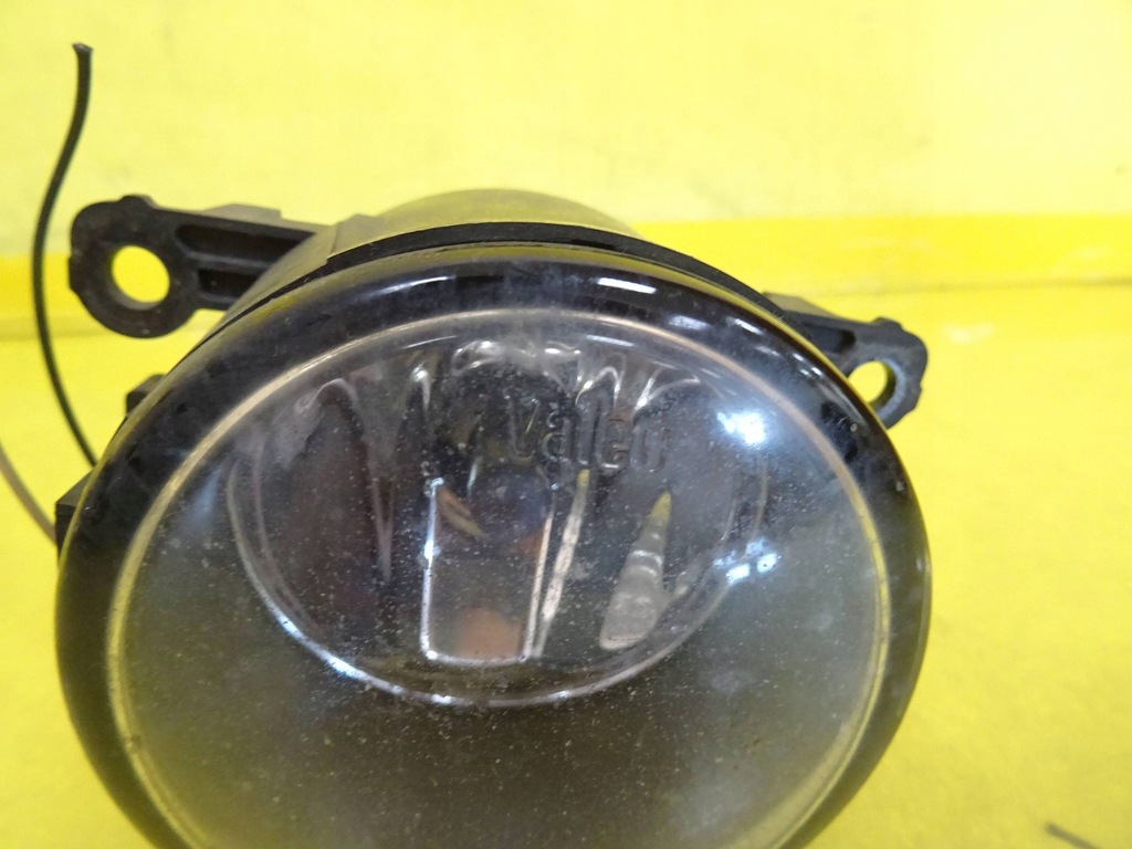 фото №3, Противотуманная фара левый перед renault scenic ii 89210094 nr8