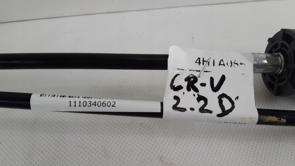 фото №6, Honda cr-v iv 2.2 d троси перемикання передач