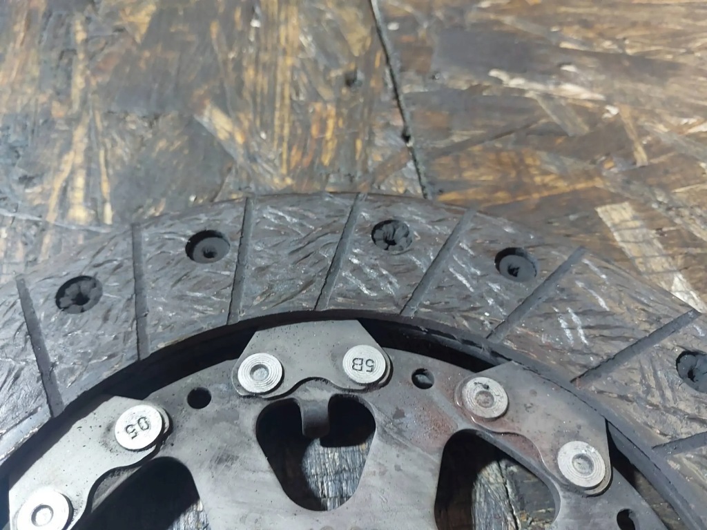 Зчеплення bmw e39 523i m52b25tu 2xvanos 323060310 300095187015083 Оригінал