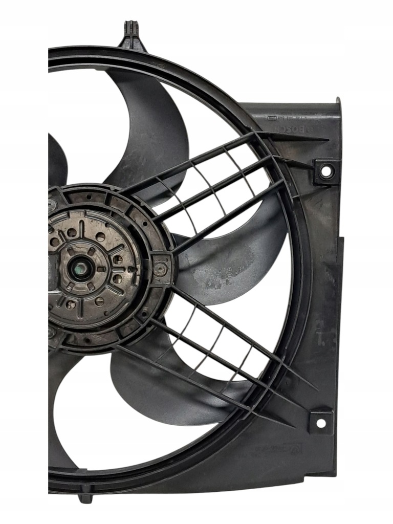 фото №9, Вентилятор радіатора двигуна вентилятор корпус bmw 3 e46 2.0d 8382225 1559996