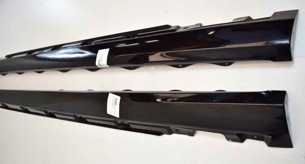 фото №3, Mercedes r w251 lift long молдинг поріг поріг ліва