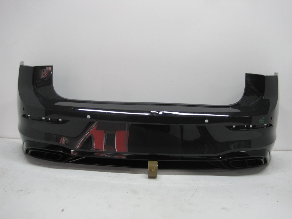 фото №1, Бампер задня задній vw golf viii 5h6 r-line 23r