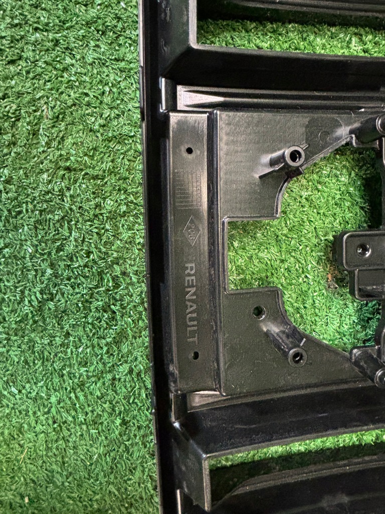 фото №8, Решітка радіатора решітка радіатора renault austral