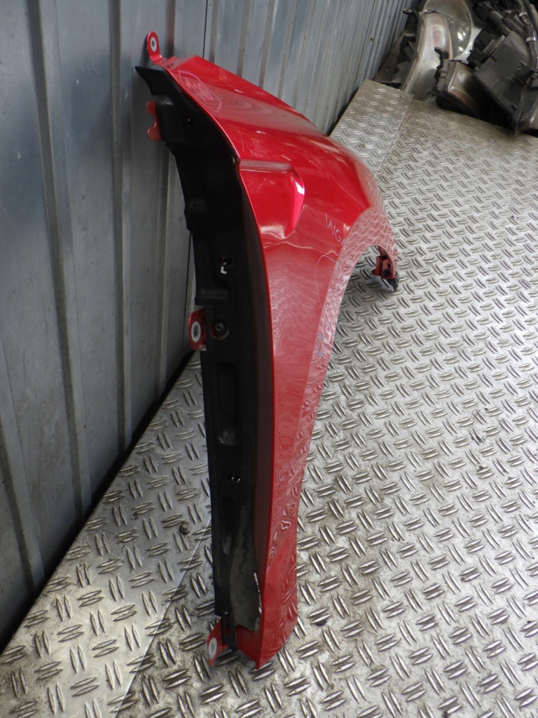 фото №8, Clio v 5 крила правий перед передній