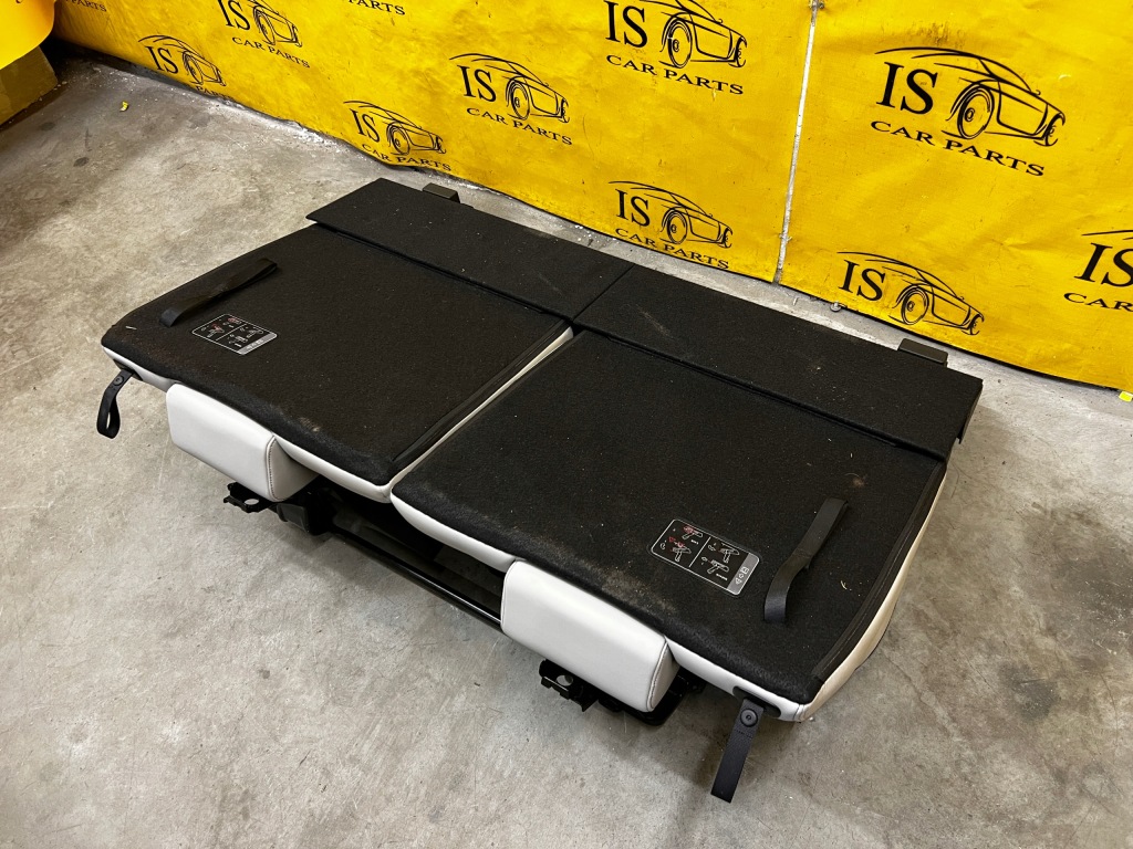 фото №6, Сидіння спинка заднє сидіння сидіння задня 3 ряд renault espace vi 2024r eu