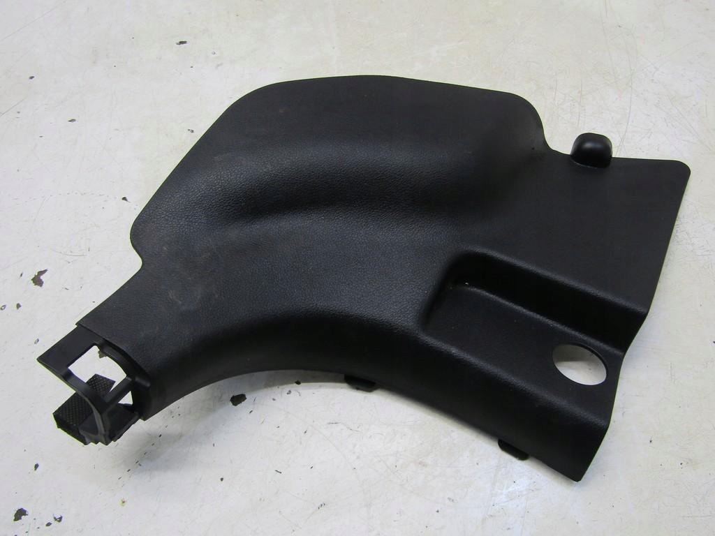 фото №1, Накладка защита порог левая передняя перед kia sportage iv