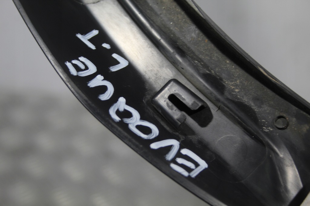 фото №8, Накладка крыла левый задняя evoque lift l538