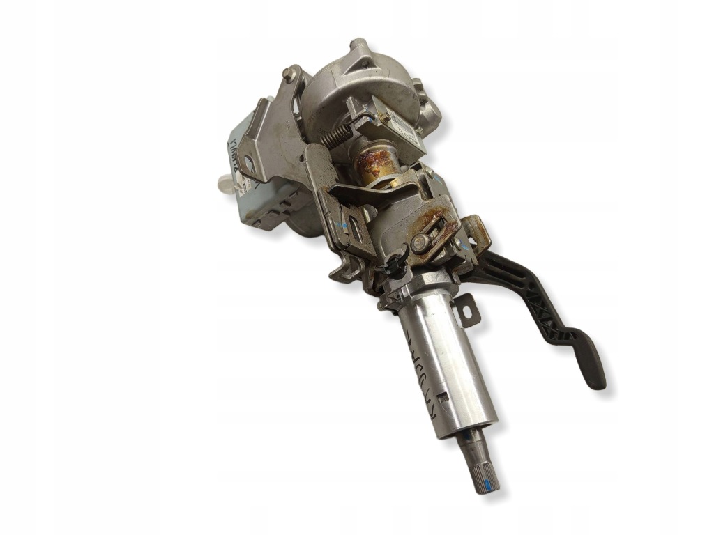 Колонка кермова блок керування рейки рульового управління renault kadjar eawcec078 Зі Шроту