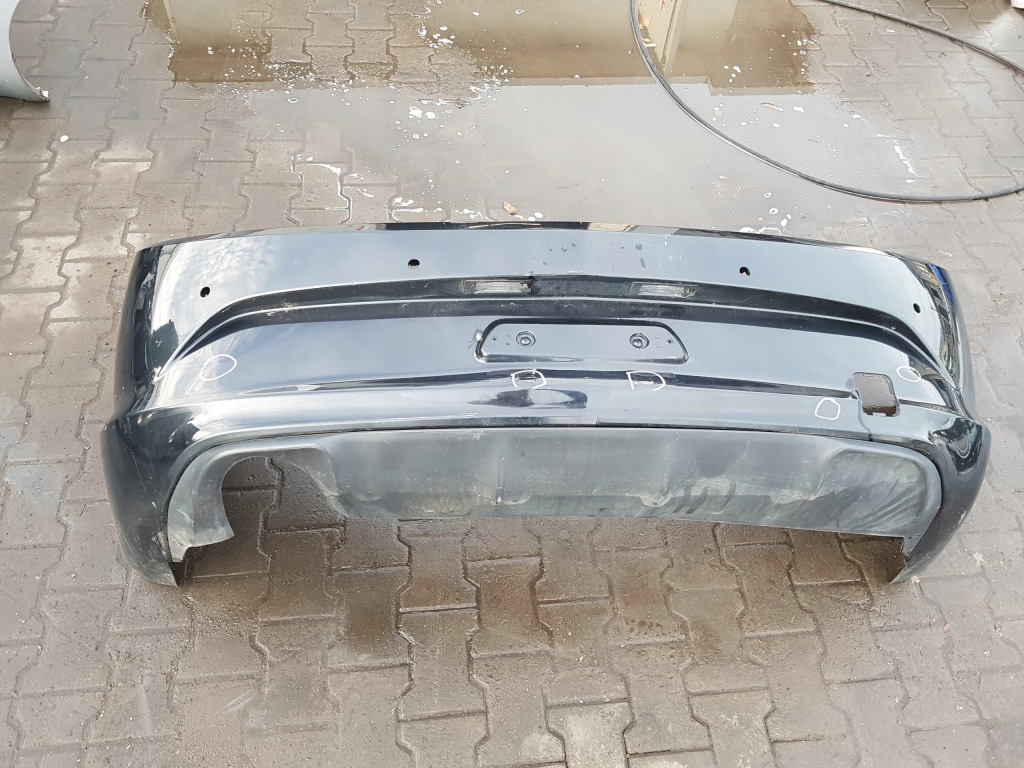 Купить Opel cascada 13r- бампер задний  задний z22c