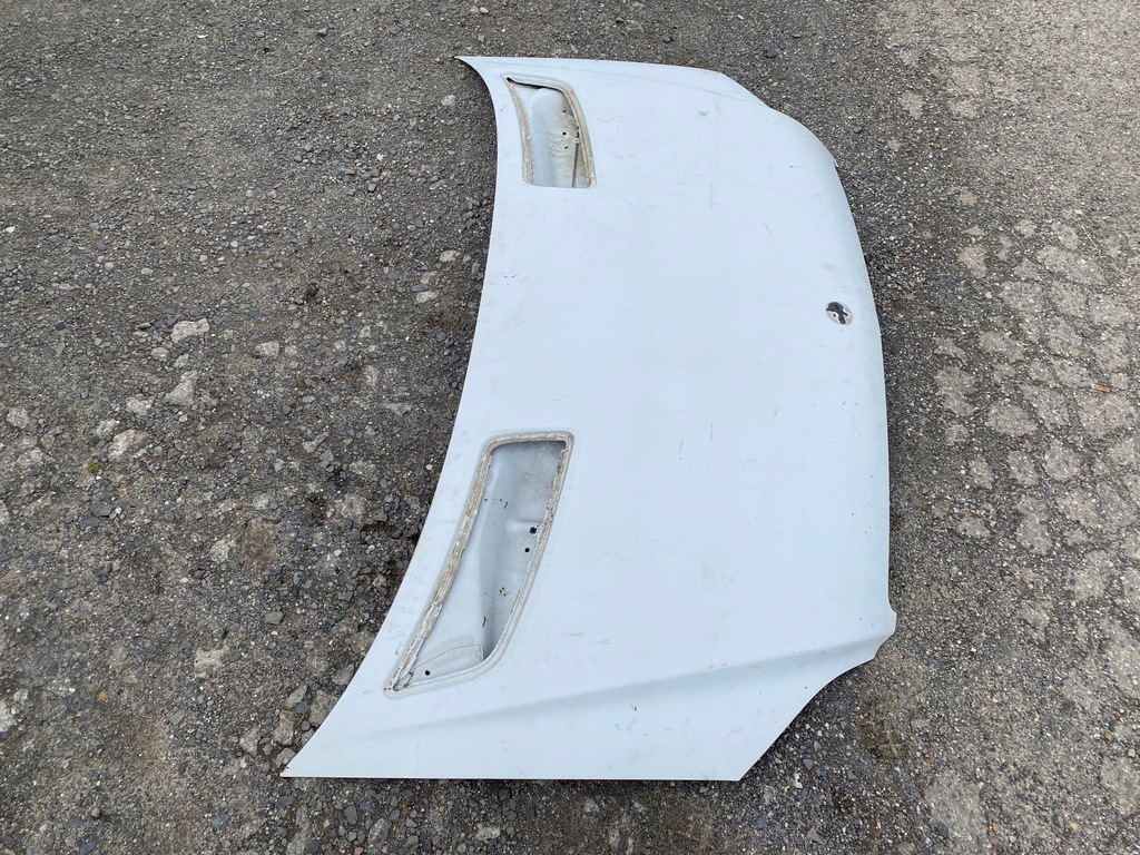 фото №3, Mercedes sprinter 906 капот оригінал