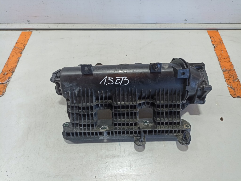 фото №1, Ford fiesta mk8 puma mk2 колектор всмоктуючий 1.5 ecoboost hx7g-9424-ba