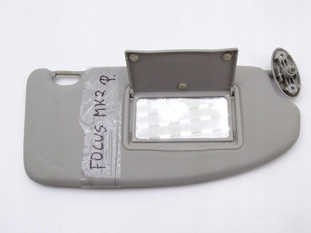 фото №6, Ford focus mk2 04-11 захист сонцезахисна права