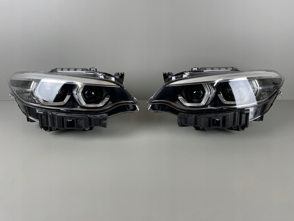 фото №1, Bmw 2 f22 f23 m2 f87 lci лампа ліва права адаптивний led ece 7493643 7493644