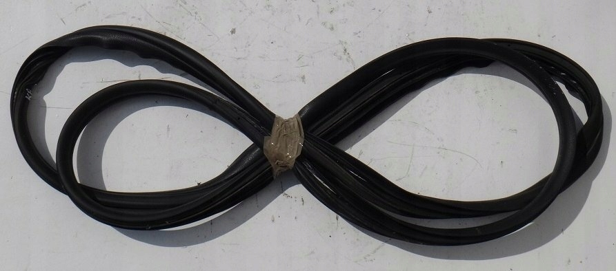 фото №1, Ford ka ii mk2 12 r прокладка дверь правая 3d