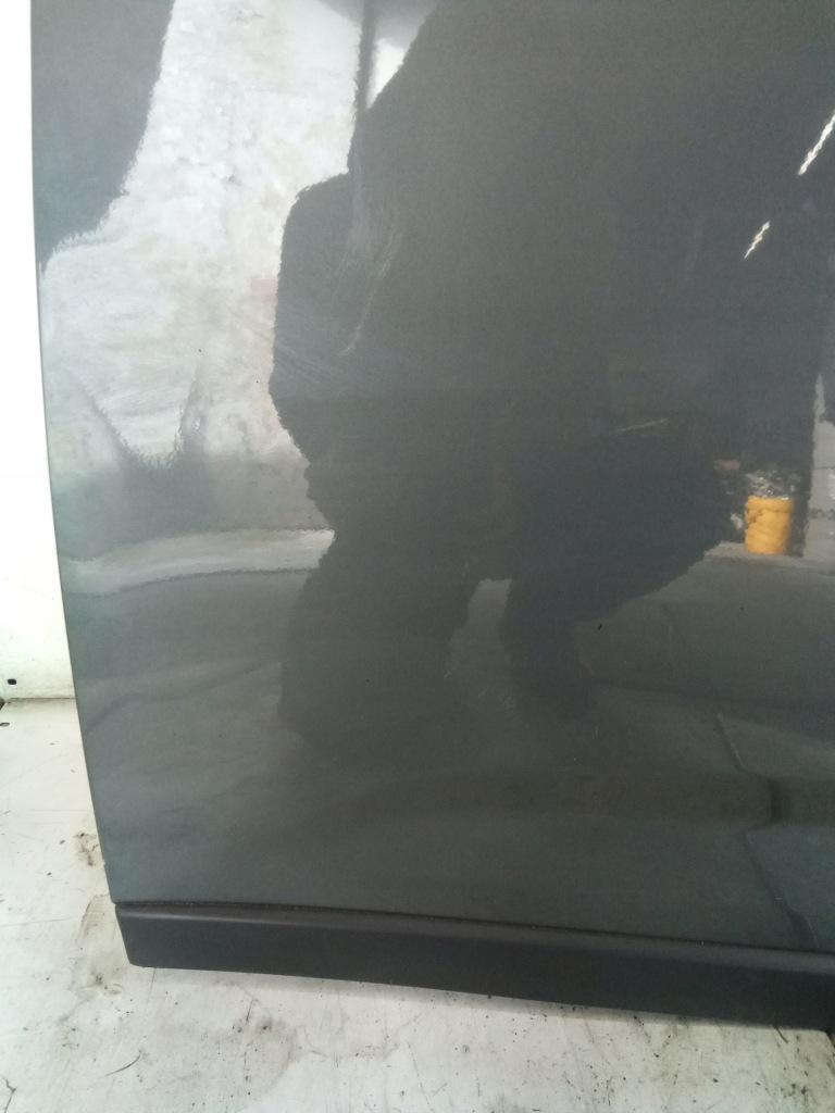 фото №4, I143 дверь левый перед chevrolet orlando szary