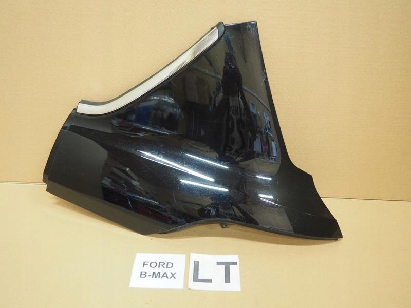 фото №1, Накладка крила ліва задня ford b-max