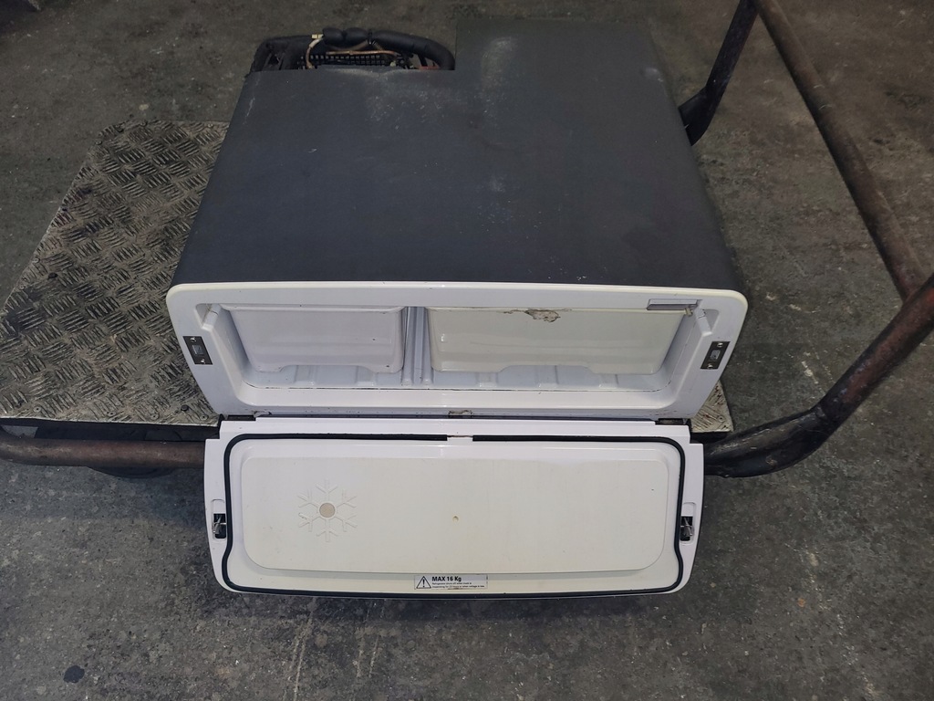 фото №1, Холодильник scania 1854422