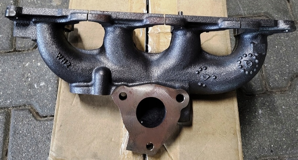 фото №13, Колектор випускний renault megane iii 1.9dci scenic iii - 8200597795