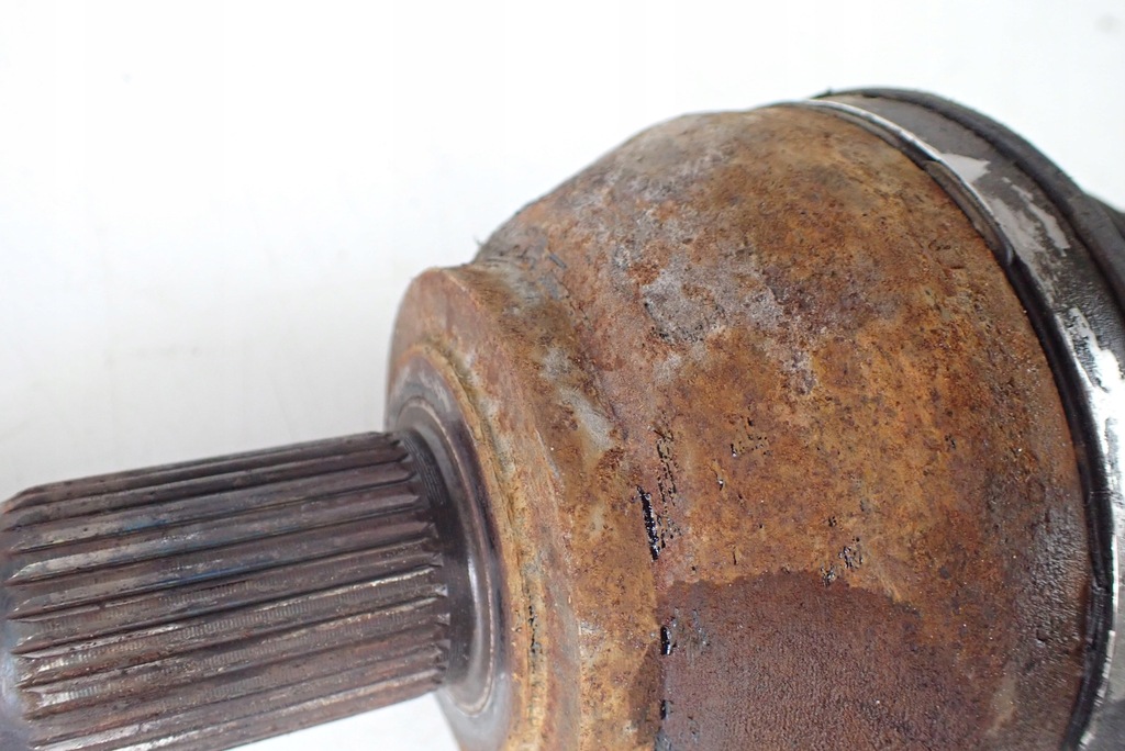 фото №7, Привідний вал лівий задня chevrolet corvette c5